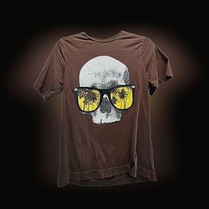 Vintage Venice Skull Tee